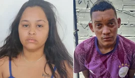 Dois suspeitos são presos por morte de homem e tortura de mulher na Grota do Rafael