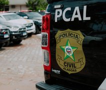 Foragido por morte de casal em Santana do Ipanema é preso no Ceará
