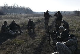 Centenas de milhares de soldados ucranianos desertam do Exército