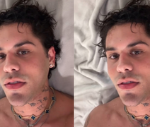 Zé Felipe revela erro ao fazer a barba e surge com visual diferente