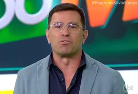 Bocardi nega acusações e diz ter decidido encerrar contrato com SBT