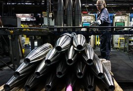 Estoques de mísseis dos EUA se esgotam e ampliam vulnerabilidade