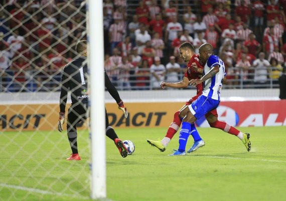 CRB e CSA tentam ganhar força no Nordestão