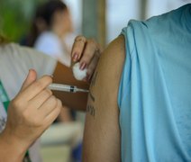 Dia D de Multivacinação mobiliza unidades de saúde neste sábado