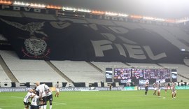 Corinthians ganha do Fluminense com goleada de 5 a 0