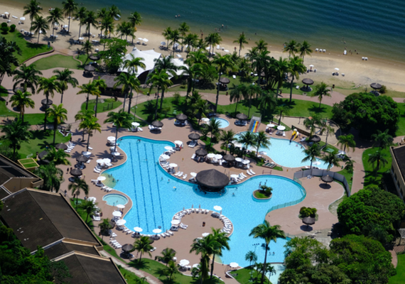 Brasil atraiu US$ 360 milhões em investimentos estrangeiros em atividade ligadas ao turismo