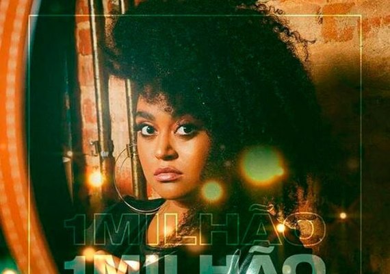 Rízia Cerqueira participa da Feira da Ponte e comemora 1 mi de seguidores