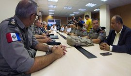 Alagoas completa 16 meses consecutivos de redução à violência