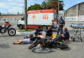 Acidentes com motociclistas crescem em Alagoas e reforçam alerta de segurança