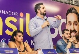 Contra Calheiros, PSOL lança Basile ao governo de Alagoas