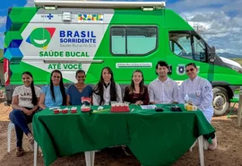 Prefeitura entrega unidade odontológica móvel para comunidades carentes em Girau do Ponciano