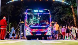 Free Tour Natal Massayó tem circulação suspensa na véspera de Natal em Maceió