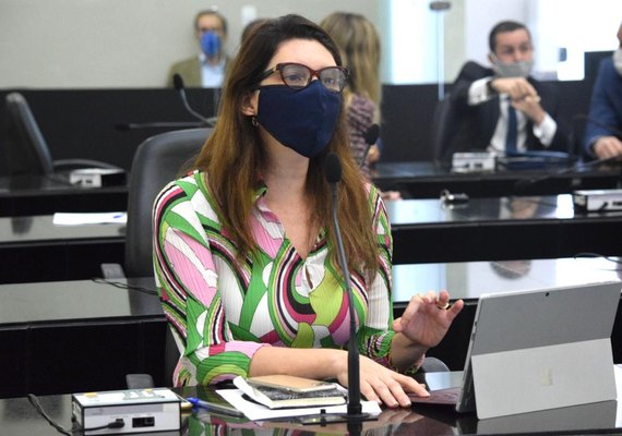 Jó Pereira fala sobre participação feminina na política