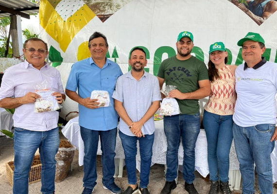 Dia de Campo Coopagriss vai orientar agricultores familiares de São Sebastião