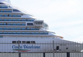 Anvisa flexibiliza regras de embarque em navios de cruzeiro