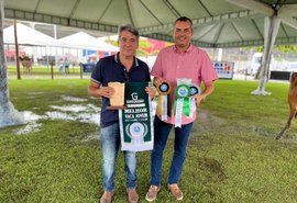 Associação dos Criadores divulga grandes campeões da Expoalagoas Genética