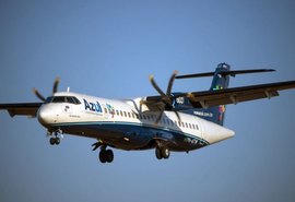 Companhia aérea Azul retoma voos em Maceió no mês de julho