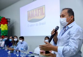 Expansão da cadeia de mandioca em AL é discutido em Teotônio Vilela