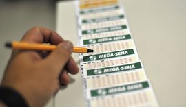 Mega-Sena acumula e deve pagar R$ 14 milhões na próxima quarta-feira