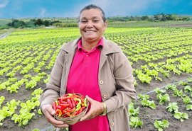 Emater celebra 12 anos de assistência técnica aos agricultores familiares de Alagoas