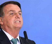 Bolsonaro coloca culpa em ministro e se retrata sobre falas ditas