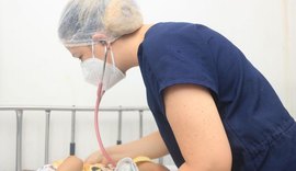 Alerta para aumento de casos de doenças respiratórias em crianças nesta época do ano