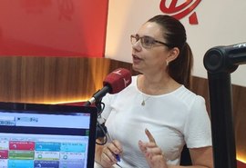Jó diz a servidores públicos que “não haverá perseguição política” no governo de Rodrigo e dela