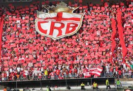 CRB ganhou R$ 2,6 milhões em 2 jogos