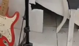 Criminosos invadem igreja evangélica e furtam equipamentos no Sertão