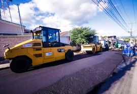 Parceria política acelera obras e transforma Palmeira dos Índios