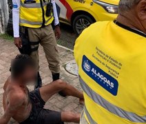 Homem é preso após denúncia de abuso contra adolescente no Francês