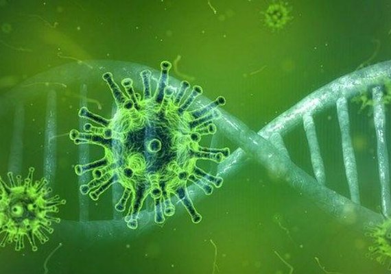 Mutação do novo coronavírus pode infectar até 6 vezes mais