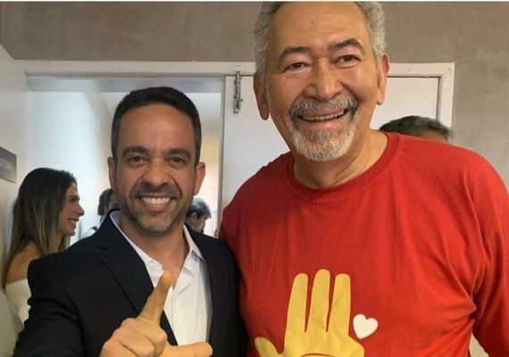 Dantas é direto sobre Paulão se manter no cargo de deputado federal: 'Sou favorável'