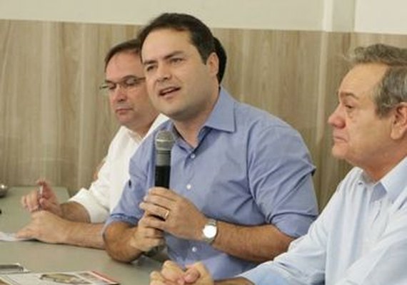 Renan Filho exonera 43 cargos ligados ao PDT