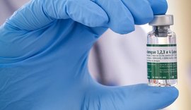 Vacinação contra a Dengue é iniciada para profissionais de saúde