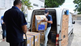 Alagoas recebe terceiro lote das vacinas Pfizer Pediátrica nesta quarta (26)