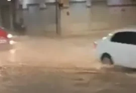 Alagoas entra em alerta para chuvas intensas e ventos fortes