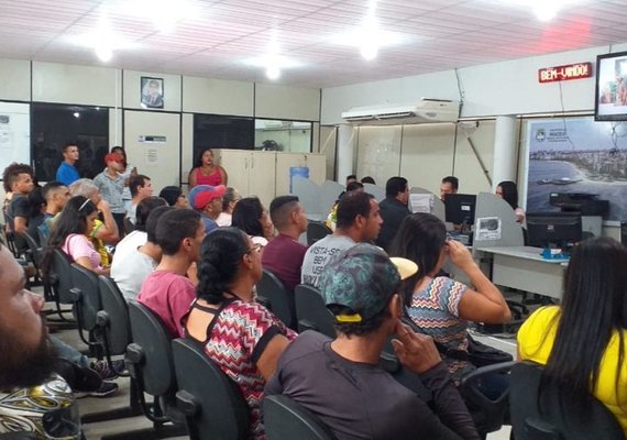 Oportunidade: Sine oferta 103 vagas de emprego