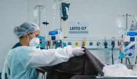 Covid-19: Alagoas tem segunda menor mortalidade de pacientes intubados do país