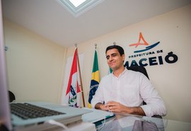 Lei delegada de JHC chega à Câmara: prefeitura deve ganhar novas secretarias