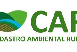 Prazo para inscrição no CAR acaba dia 31 de maio