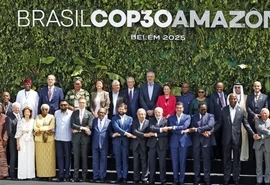 COP30: Lula se reúne com líderes da Alemanha, Portugal e Moçambique
