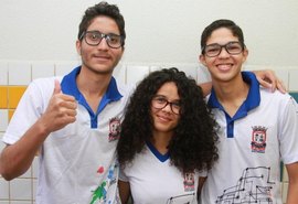 Ensino integral amplia horizontes e garante aprovação de alunos no Enem em AL