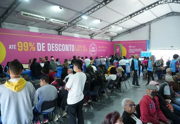 Feirão da Serasa oferece até 99% de desconto para quitar dívidas