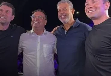 Sem opção, Luciano Barbosa deixa os dois filhos candidatos no PP