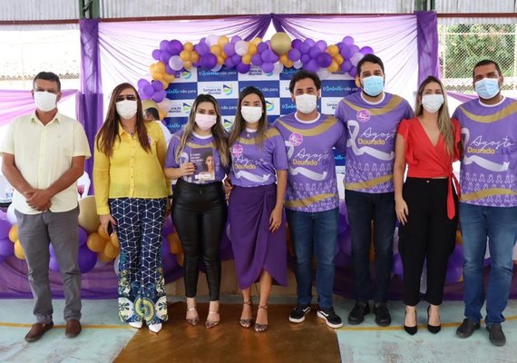 Programa inspira municípios alagoanos a replicar iniciativa de combate a violência contra a mulher