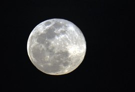 Segunda superlua do ano poderá ser vista no Brasil por 3 dias