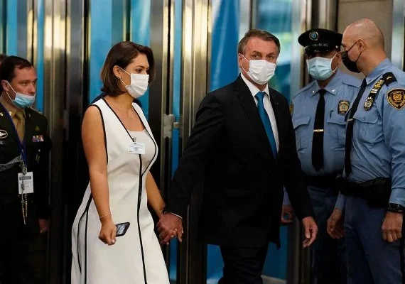 Em ofício enviado à presidência, Anvisa recomenda que Bolsonaro e comitiva brasileira fiquem em quarentena