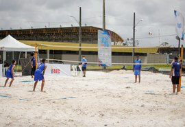 Jogos Estudantis de Alagoas estão oficialmente abertos