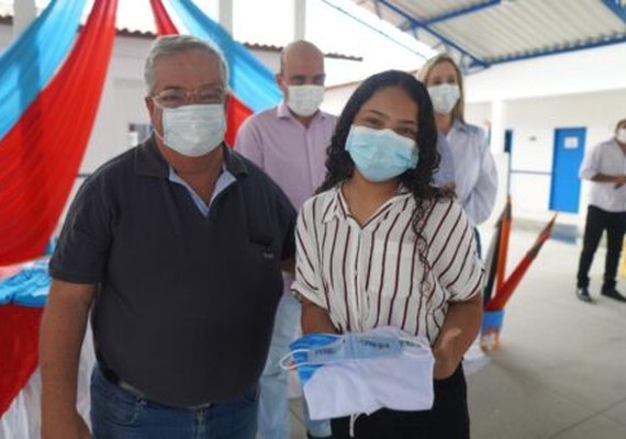 Paripueira retoma aulas presenciais na rede municipal nesta segunda-feira (9)